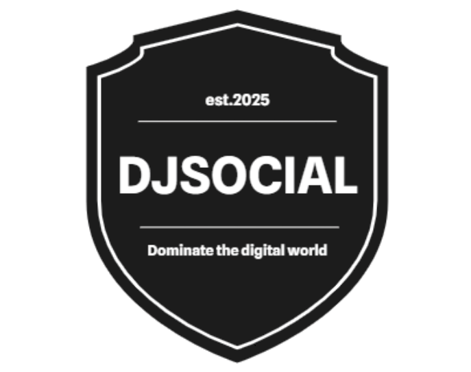 DJSocial Logo